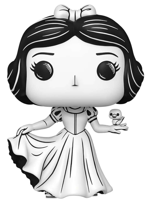 Фигурка Funko POP! Disney Snow White Snow White (Sketched) (1526) 80945