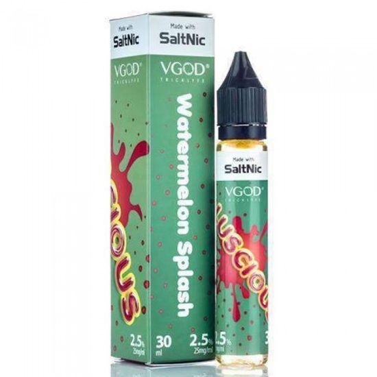 Жидкость VGOD (30 мл, 20 мг HARD SALT) Luscious