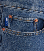 Джинсовые шорты ASH/S Hugo Blue - голубой(50511584)