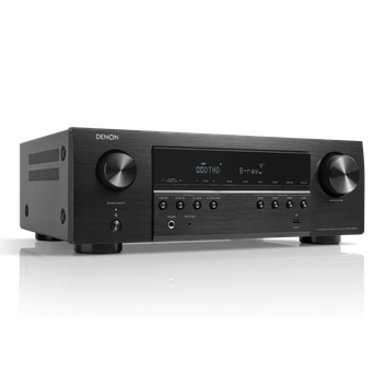 AV-ресивер Denon AVR-S670H