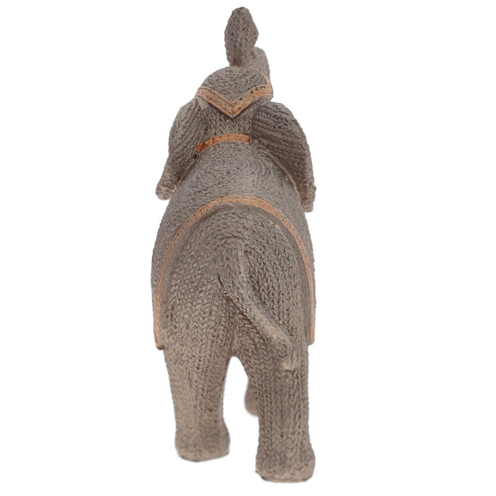 GAEM Фигурка декоративная "Слон", L13 W5,5 H14 см