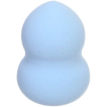 Спонж для макияжа «KALISTO», цвет голубой, 4,2*6см