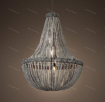 replica  CLAY BEAD EMPIRE Restoration Hardware