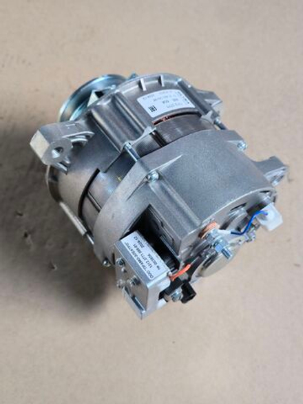 Генератор Камаз, Маз дв.ЯМЗ-236, 238, Камаз-740 28В 60А ELTRA