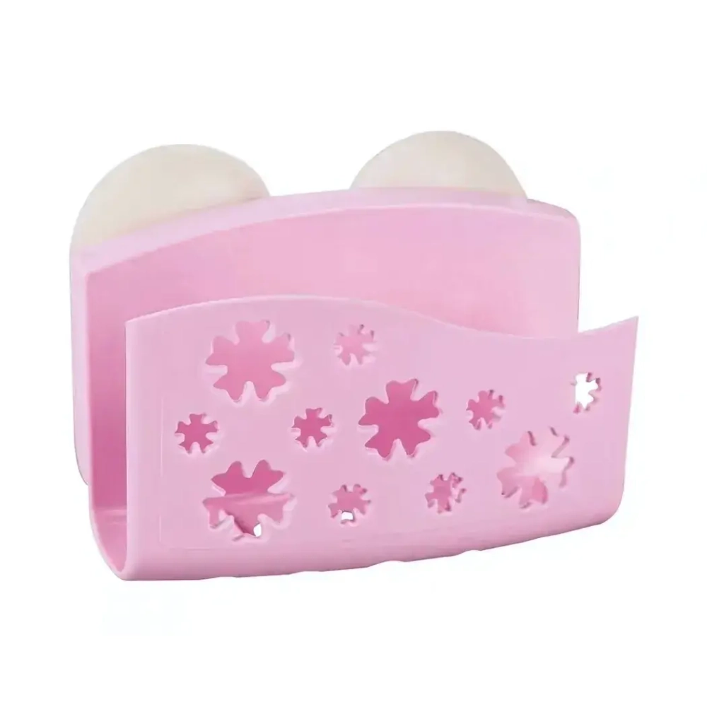 Подставка под губку на присосках (микс)