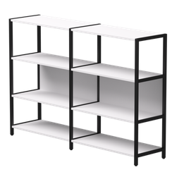 Набор стеллажных систем №1 Everprof EVO 1635x385x1120