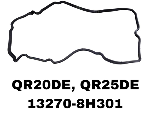ПРОКЛ-КА КЛАПОНОЙ QR20DE/QR25DE