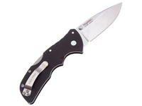 Нож складной Cold Steel Mini Recon 1 Spear Point, сталь AUS10A, GRN (CS-27BAS)