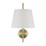 Настенный светильник (бра) Freya FR5118WL-01BS