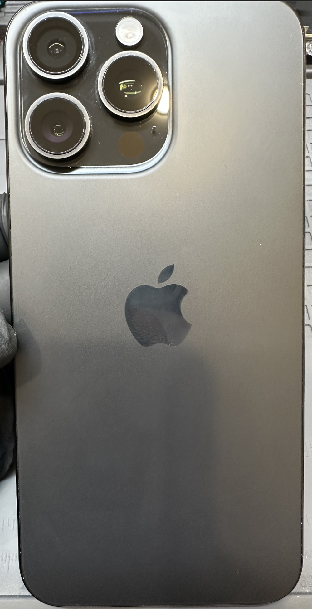 iPhone 15 Pro Max 512гб на восстановление, запчасти