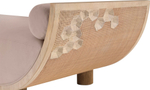 Шезлонг McGuire Kimono Chaise