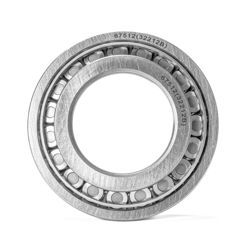 Подшипник роликовый конический однорядный с упорным бортом на наружном кольце, 60x110x29.75 мм (КПП МТЗ)