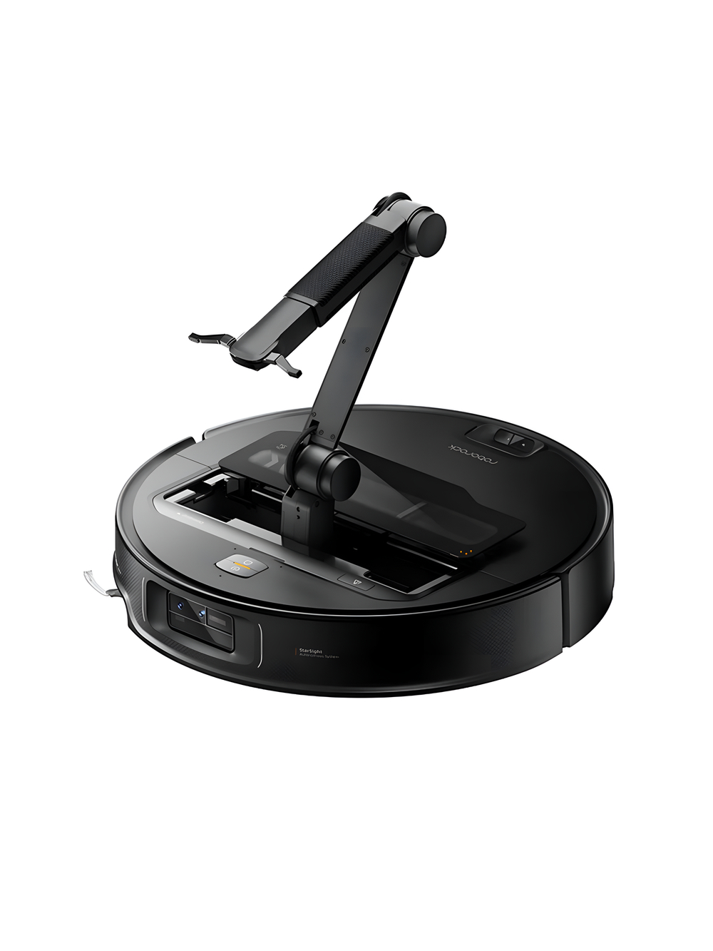 Робот-пылесос Roborock Saros Z70 (R50)  (черный)