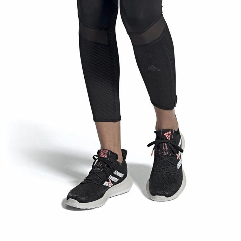 Кроссовки Adidas Sensebounce+ Summer.Rdy (Женская размерная сетка)