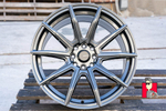 Комплект дисков Shogun S10 17x8 et35 4x100/4x108