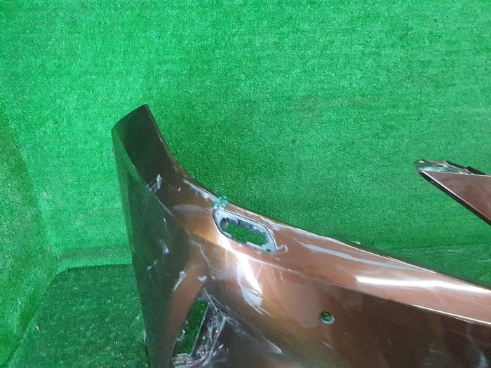 Бампер передний Lexus RX 4 (2019-2022)