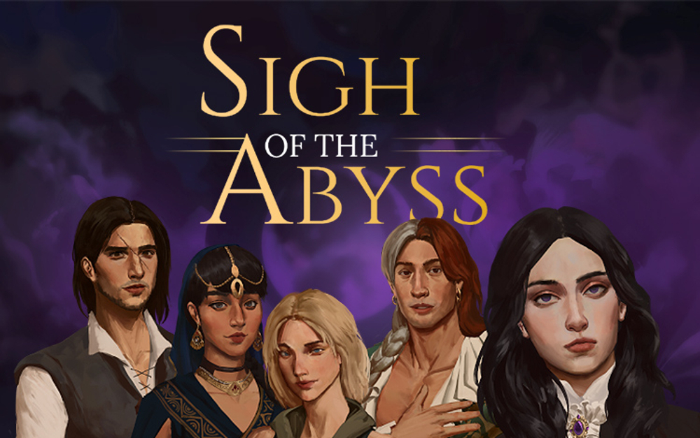 Sigh of the Abyss (для ПК, цифровой код доступа)
