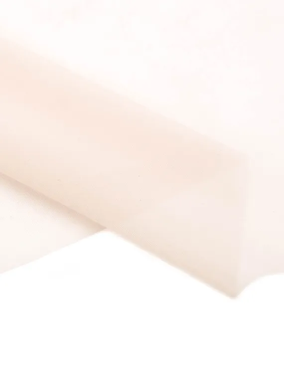 Неэластичная сетка оптом, Lauma Fabrics арт. 387, телесный 126