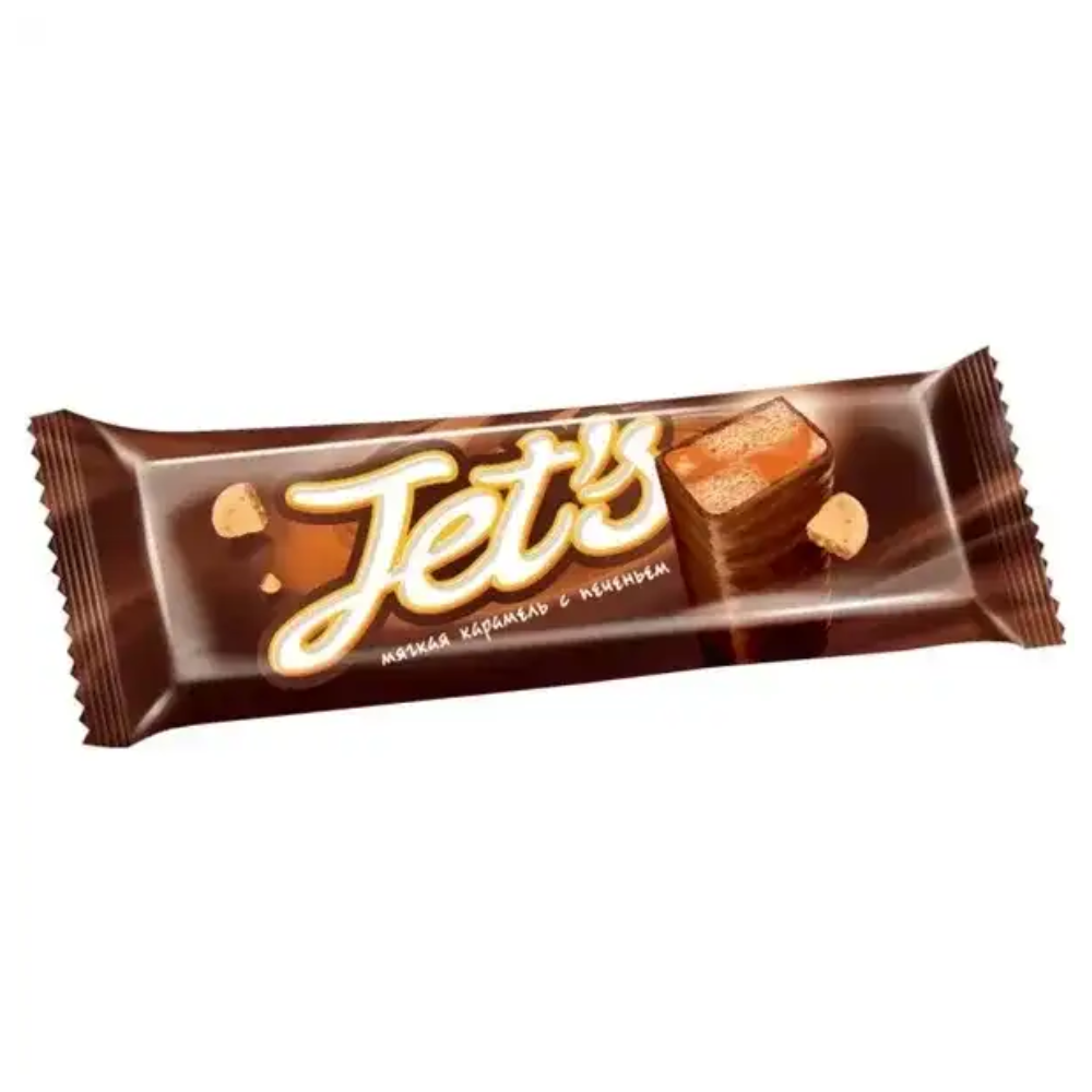Шоколадный батончик Jets 42 гр