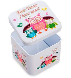 TCN-12/8 Коробка «Любимые детки» металл. куб