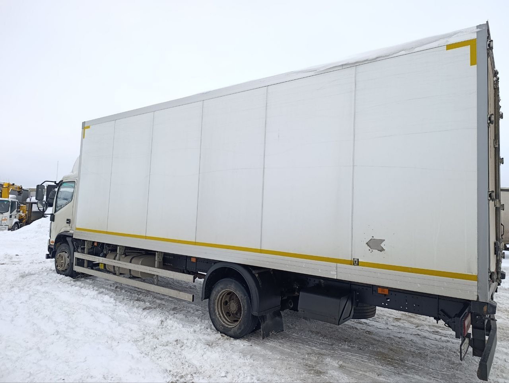 JAC N120 Изотермический/рефрижератор 4795YC (Рефрижератор, дизельный, 4.5 л, 207 л.с. МТ)