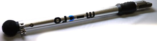 Сменный джойстик с кнопкой для KICKBOARD COMPACT SILVER