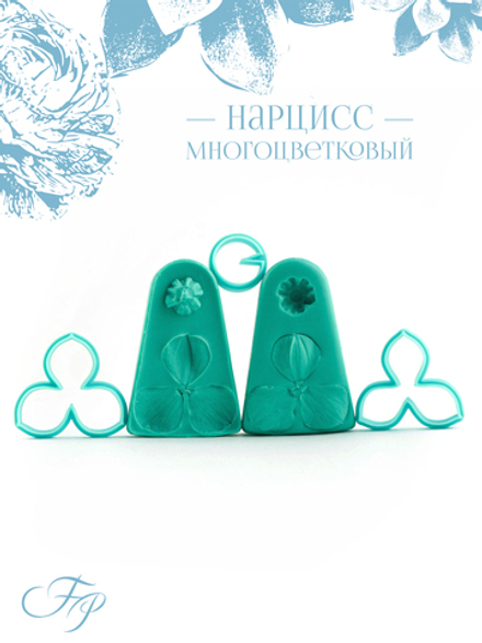 Нарцисс многоцветковый