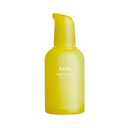 Abib Yuja Essence Vitalizing Pump осветляющая эссенция для лица с экстрактом юдзу