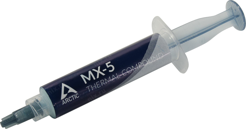 Термопаста Arctic Cooling &lt;ACTCP00047A&gt; Термопаста MX-5, 8 г