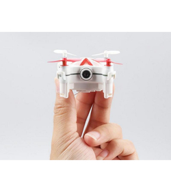 Р/У квадрокоптер Cheerson CX-OF-TX Mini, Wi-Fi, Optical Flow, RTF 2.4G (красный)