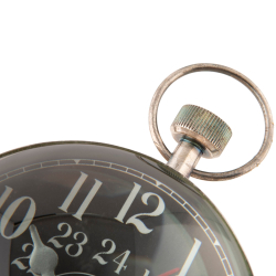 Часы 10х11.5см Authentic Models Eye of Time