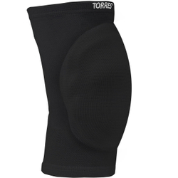 Наколенники спортивные TORRES Active, PRL112223M-02, размер M, пара, чёрный