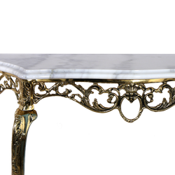 Bello De Bronze Консоль Ешпига, золото