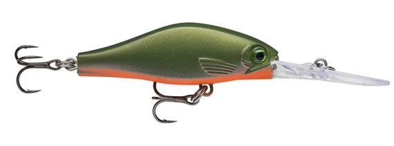 Воблер RAPALA Shadow Rap Jack Deep 05 /GAU