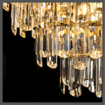 Подвесная люстра Divinare ROSIE 3511/17 LM-16