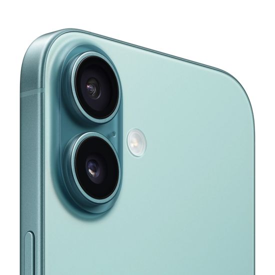 Apple iPhone 16 Plus 512GB Teal (Бирюзовый)