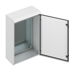 Козырек защитный уличный для навесных корпусов ШхГ 250x150 мм