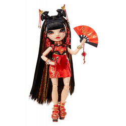 Rainbow High - Модная коллекционная кукла Lily Cheng Year of the Tiger Limited Edition 578536