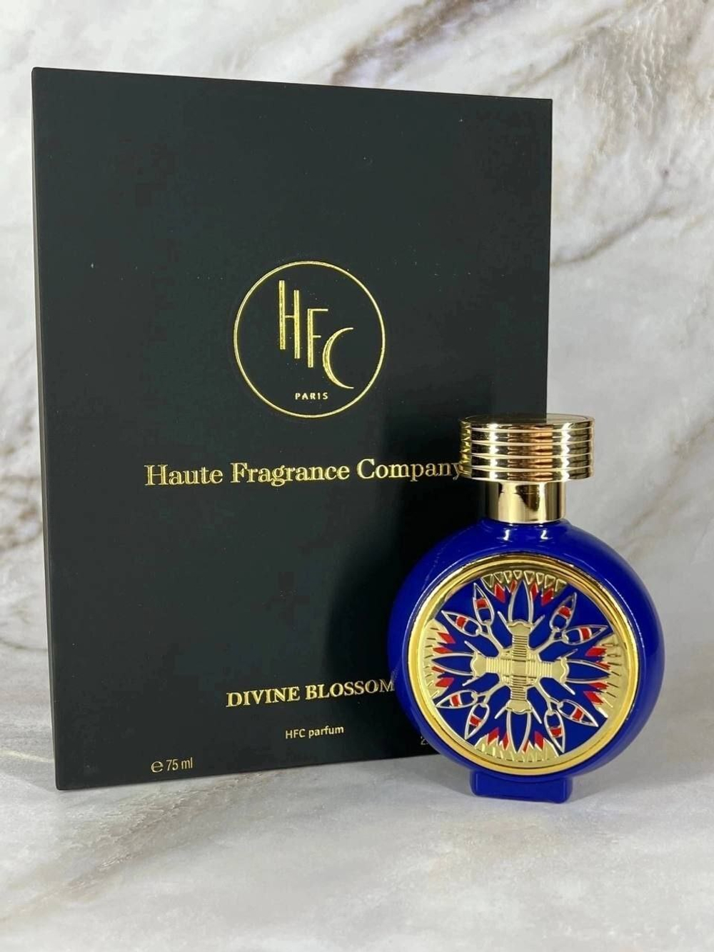 HFC Divine Blossom, 75 ml (унисекс)