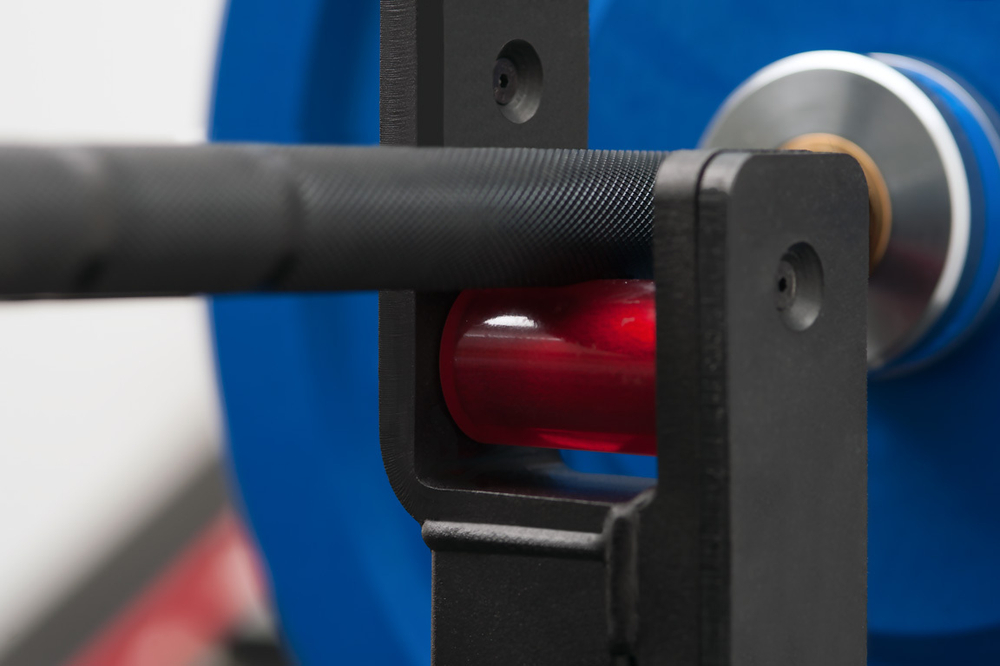 Профессиональная стойка для штанги