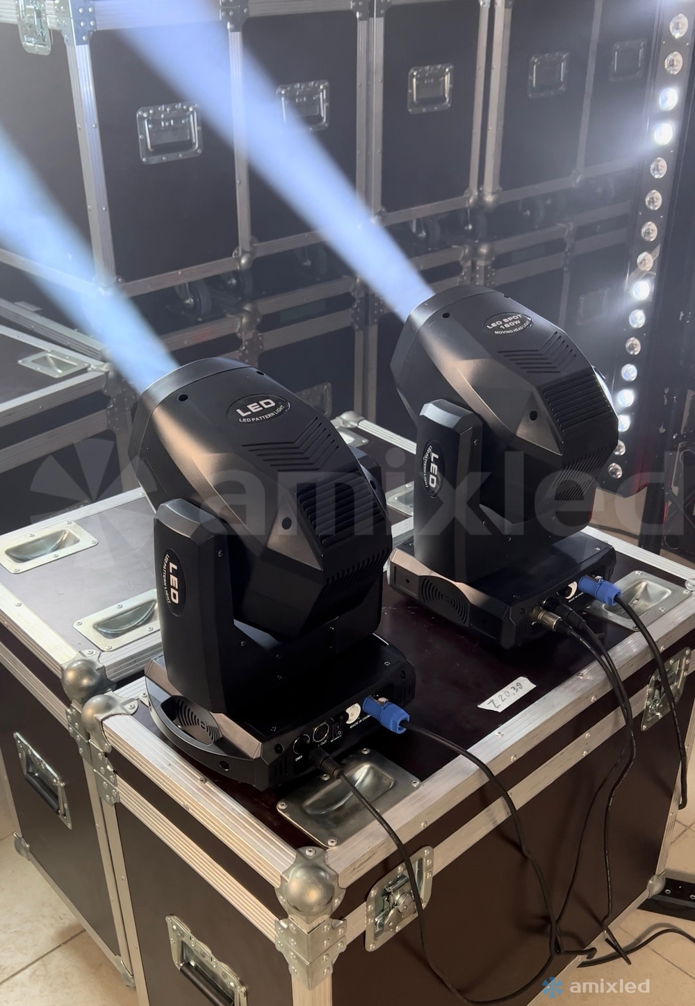 Световой прибор Amixled BSW 160