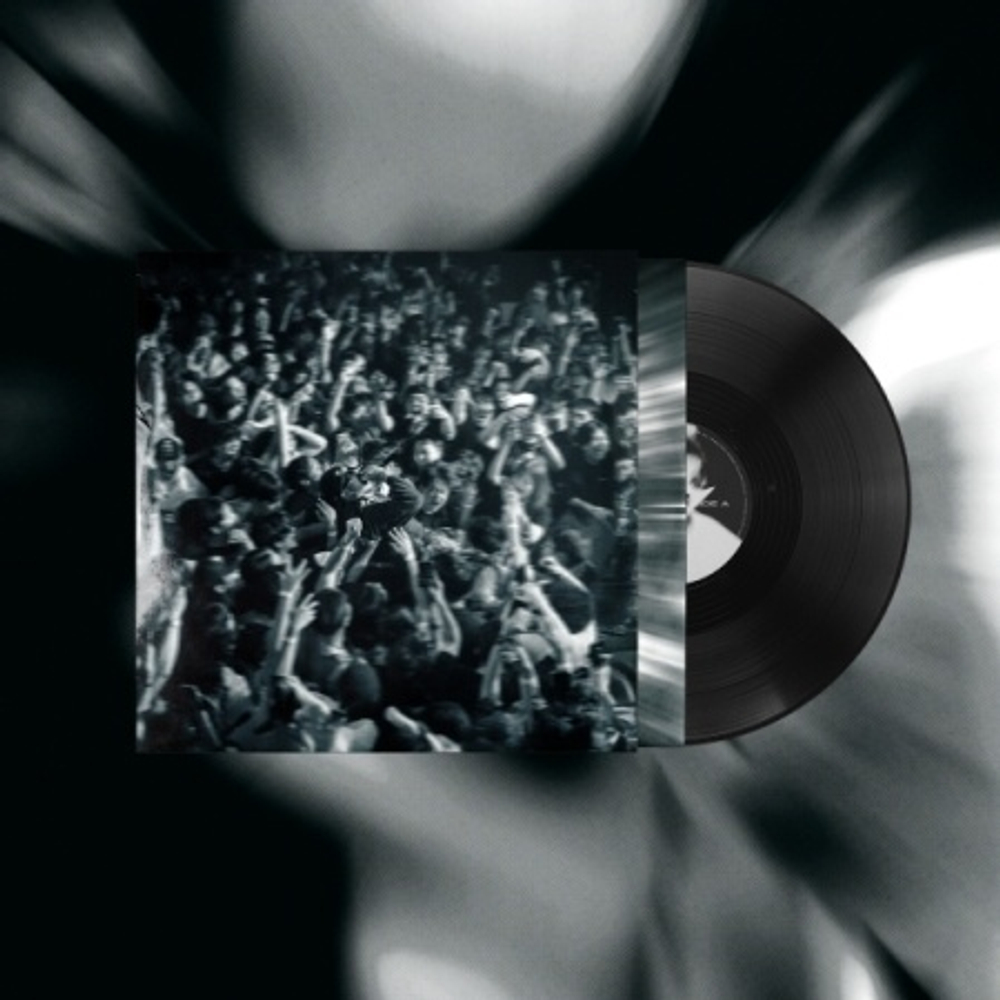Альбом EK - YAHO Black LP