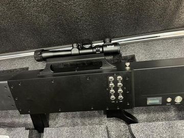 Подавитель дронов GW-UAV102P8 Высокомощная 8-диапазонная пушка для подавления дронов, мощность 180 В