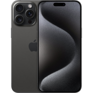 Apple iPhone 15 Pro 512GB Black Titanium - Черный