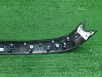 Накладка крышки багажника Jetour X90 PLUS (21-нв)