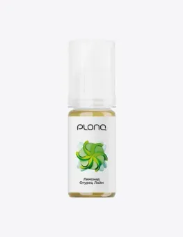 Жидкость PLONQ Salt 2% 30 ml - Лимонад Огурец Лайм