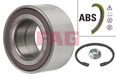 FAG - 713649420-FAG - Wheel Bearing Kit