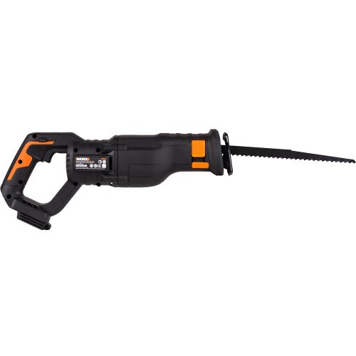 Пила сабельная аккумуляторная WORX WX516