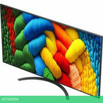 Телевизор LG NanoCell AI NANO81 75NANO81A6A