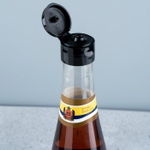 Пенный гель для душа «Первому во всём» с ароматом кипариса и яблока - 250 мл.